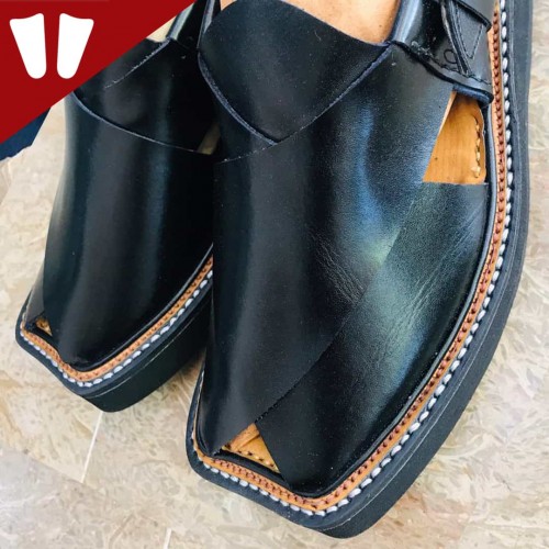 double sole chappal